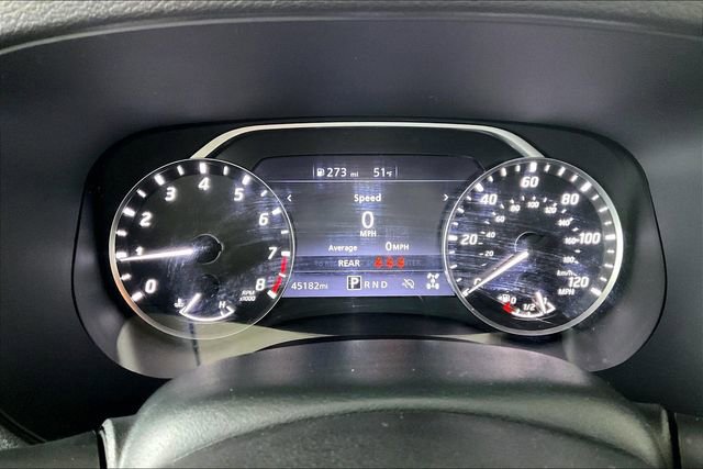 Used 2023 Nissan Frontier SV image 10