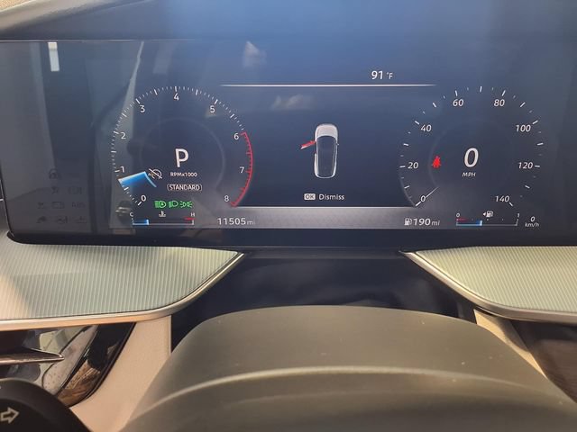 Used 2026 Nissan Murano SL AWD/4WD image 10