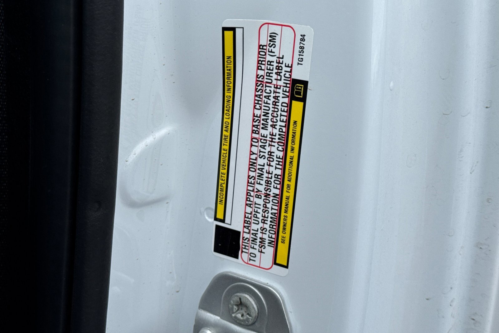 New 2026 RAM 5500 Tradesman w/ Chrome Appearance Group image 24