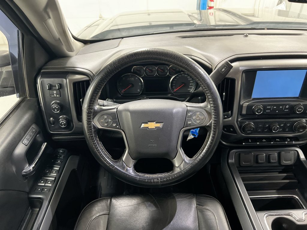 Used 2016 Chevrolet Silverado 2500 LTZ w/ Z71 Package, Off-Road AWD/4WD image 11