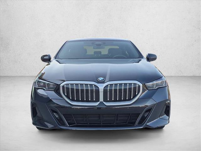 Certified 2026 BMW 530i w/ M Sport Package RWD image 2