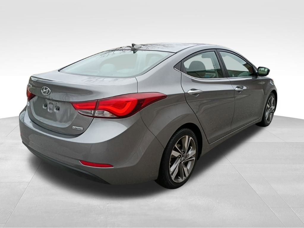 Used 2014 Hyundai Elantra Limited image 5