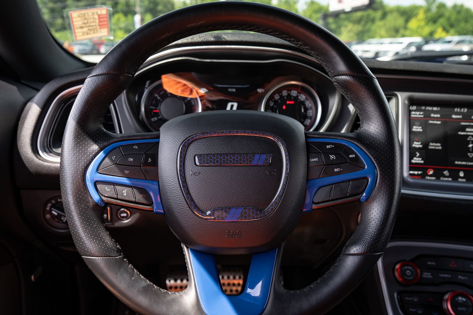 Used 2020 Dodge Challenger R/T Scat Pack RWD image 24