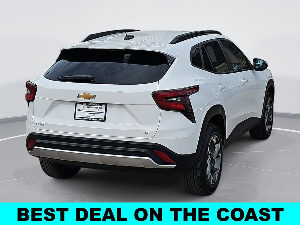 New 2026 Chevrolet Trax LT w/ Driver Confidence Package image 3