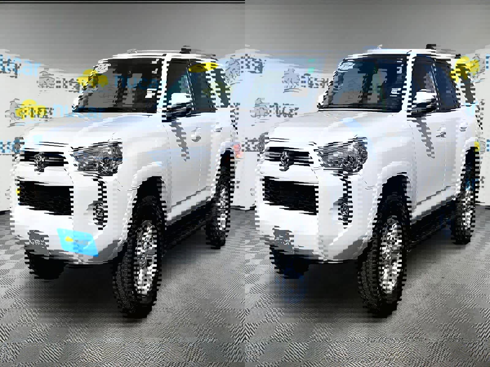 Used 2024 Toyota 4Runner SR5 Premium AWD/4WD image 3