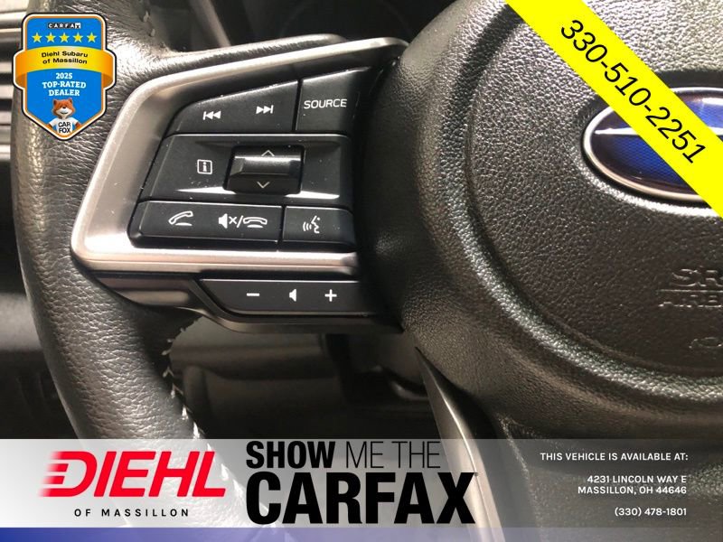 Used 2023 Subaru Ascent Limited w/ Technology Package image 27