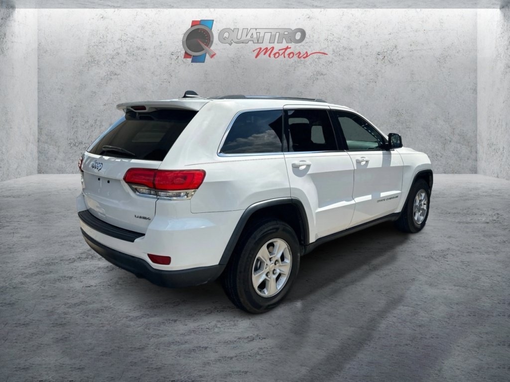 Used 2016 Jeep Grand Cherokee Laredo w/ Quick Order Package 23E AWD/4WD image 6