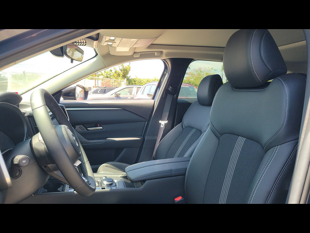 New 2026 MAZDA CX-50 AWD 2.5 S w/ Preferred Pkg image 16