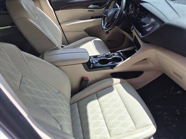 Used 2021 Buick Envision Avenir w/ Technology Package II AWD/4WD image 22