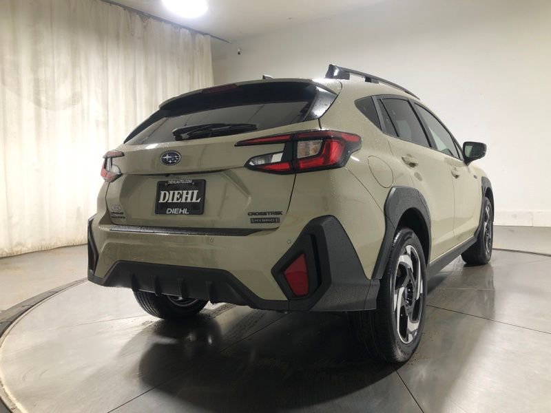 New 2026 Subaru Crosstrek 2.5i Limited image 10