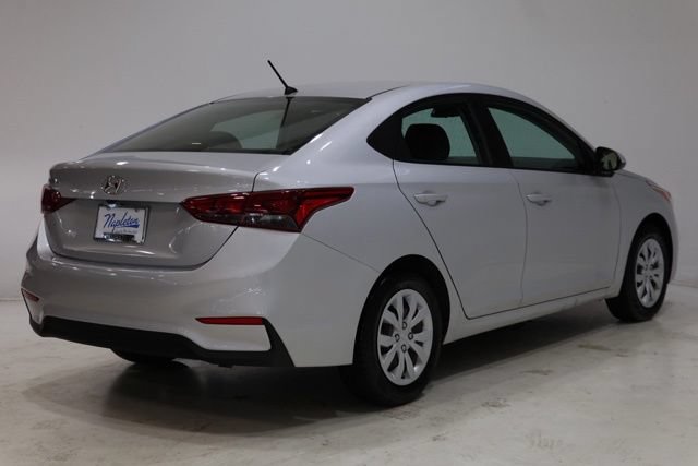 Used 2022 Hyundai Accent SE FWD image 7