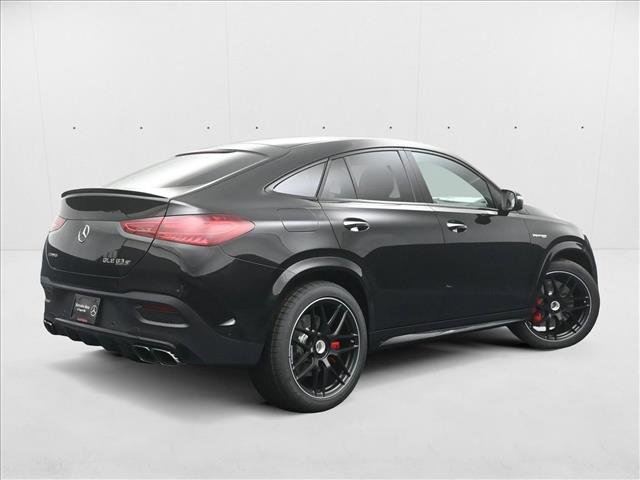 New 2026 Mercedes-Benz GLE 63 AMG S image 2