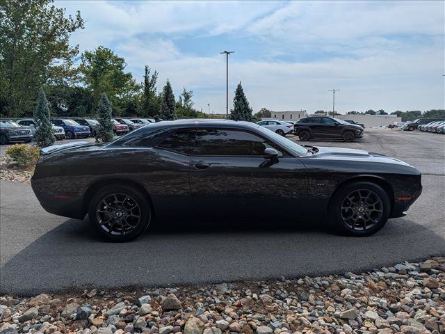 Used 2018 Dodge Challenger GT w/ GT Interior Package AWD/4WD image 6
