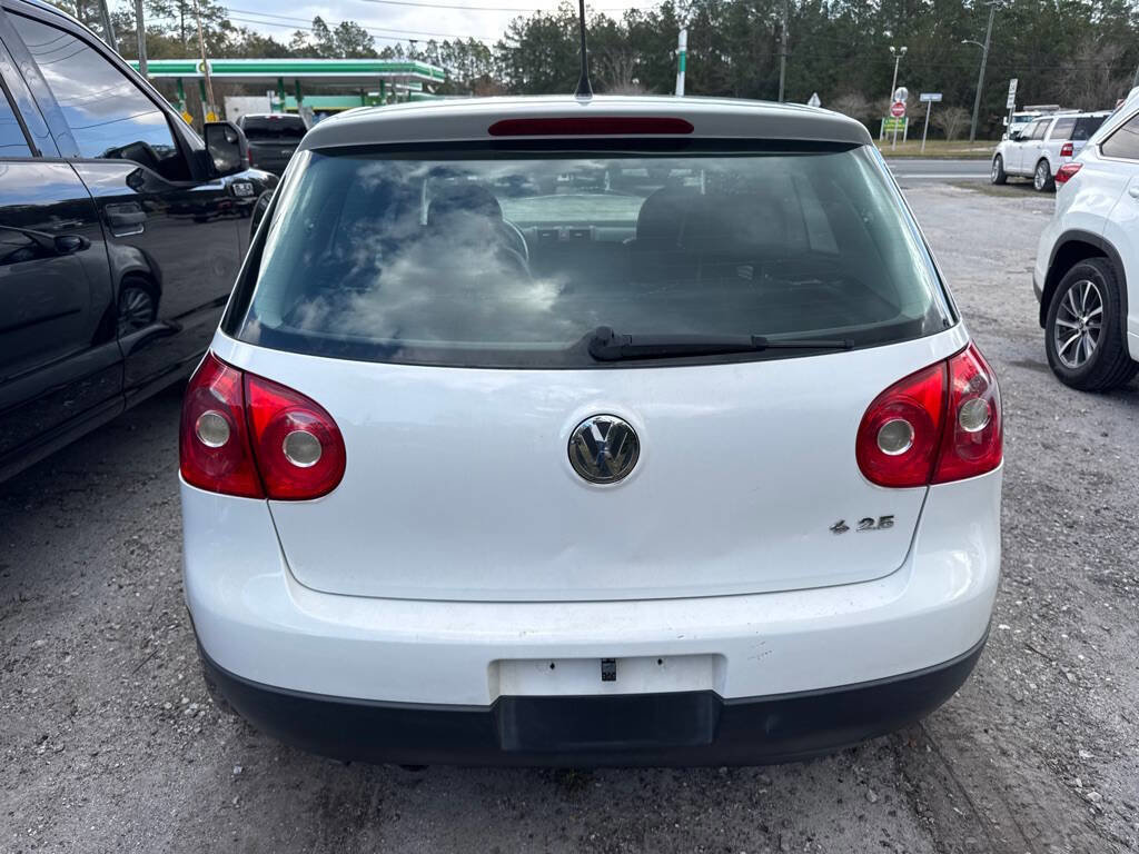 Used 2007 Volkswagen Rabbit 2-Door image 5