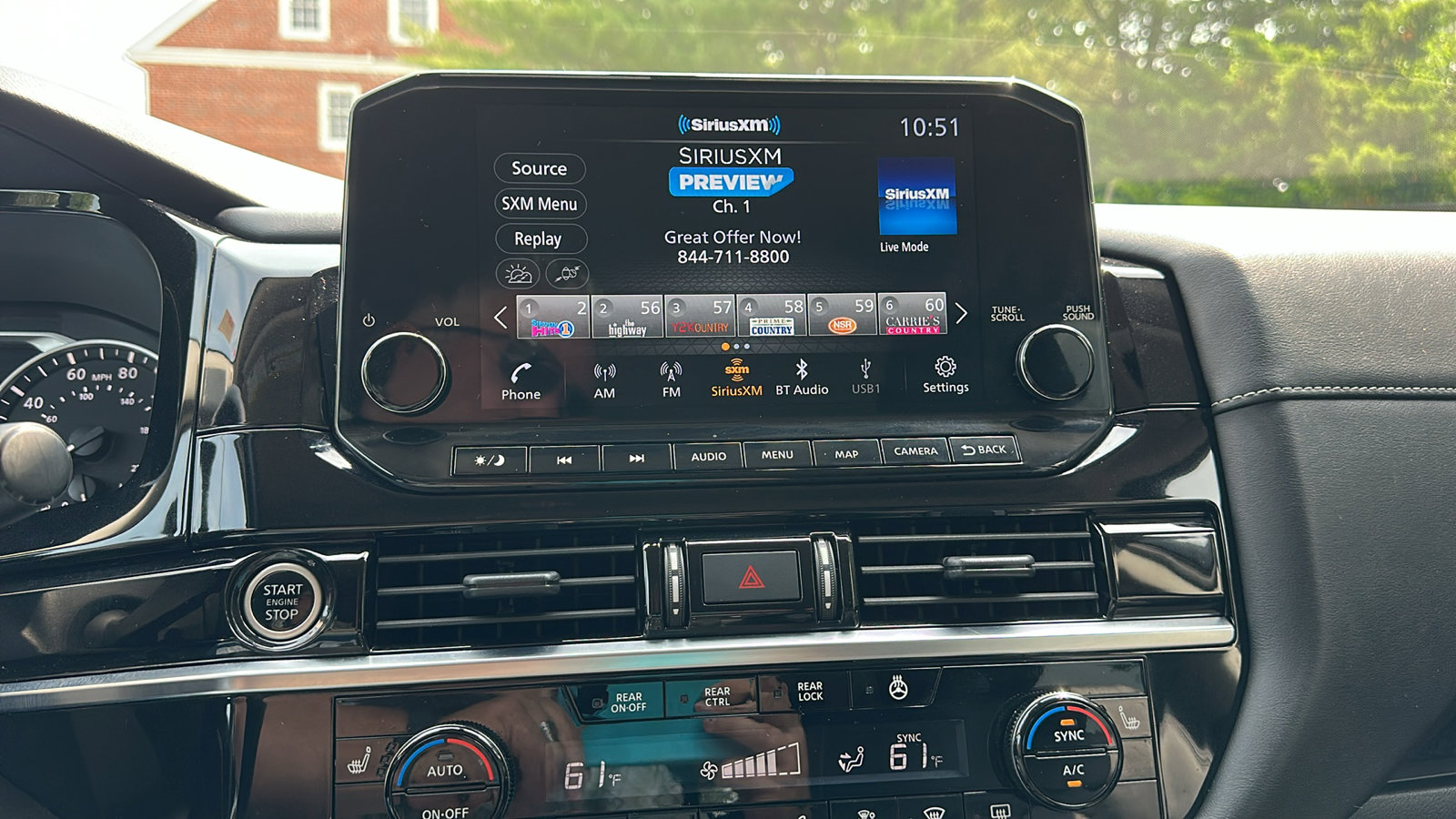 Certified 2024 Nissan Pathfinder SL w/ Cargo Package image 18