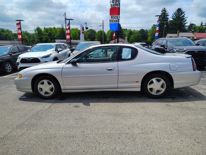 Used 2003 Chevrolet Monte Carlo SS w/ Mirror Group FWD image 8