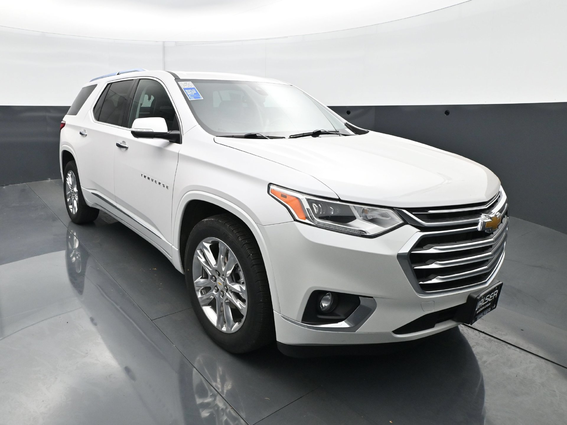 Used 2021 Chevrolet Traverse High Country AWD/4WD image 11