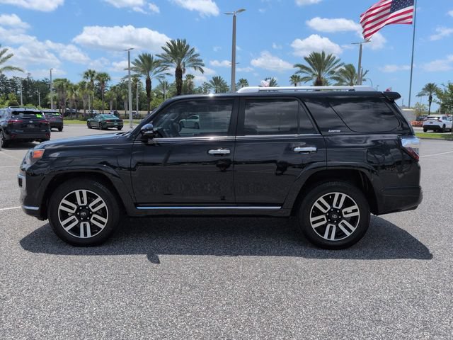 Used 2021 Toyota 4Runner Limited RWD image 7