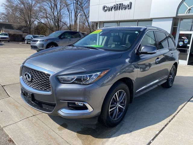 Used 2019 INFINITI QX60 Luxe image 11