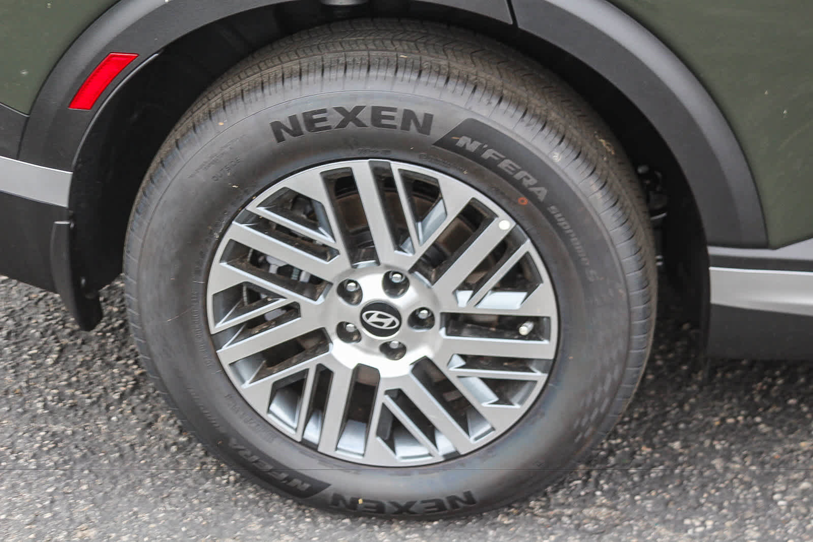 New 2026 Hyundai Palisade SEL AWD/4WD image 11