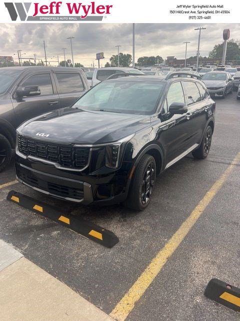 Used 2024 Kia Sorento SX
