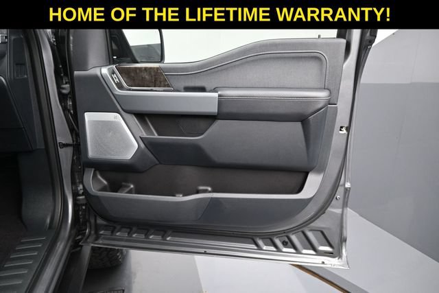 Used 2023 Ford F150 Lariat w/ Equipment Group 502A High AWD/4WD image 49