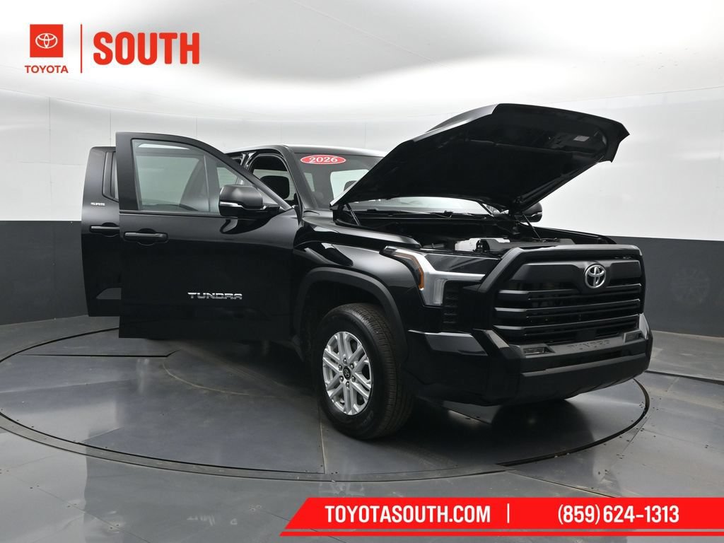 Used 2026 Toyota Tundra SR5 w/ SR5 Convenience Package AWD/4WD image 55