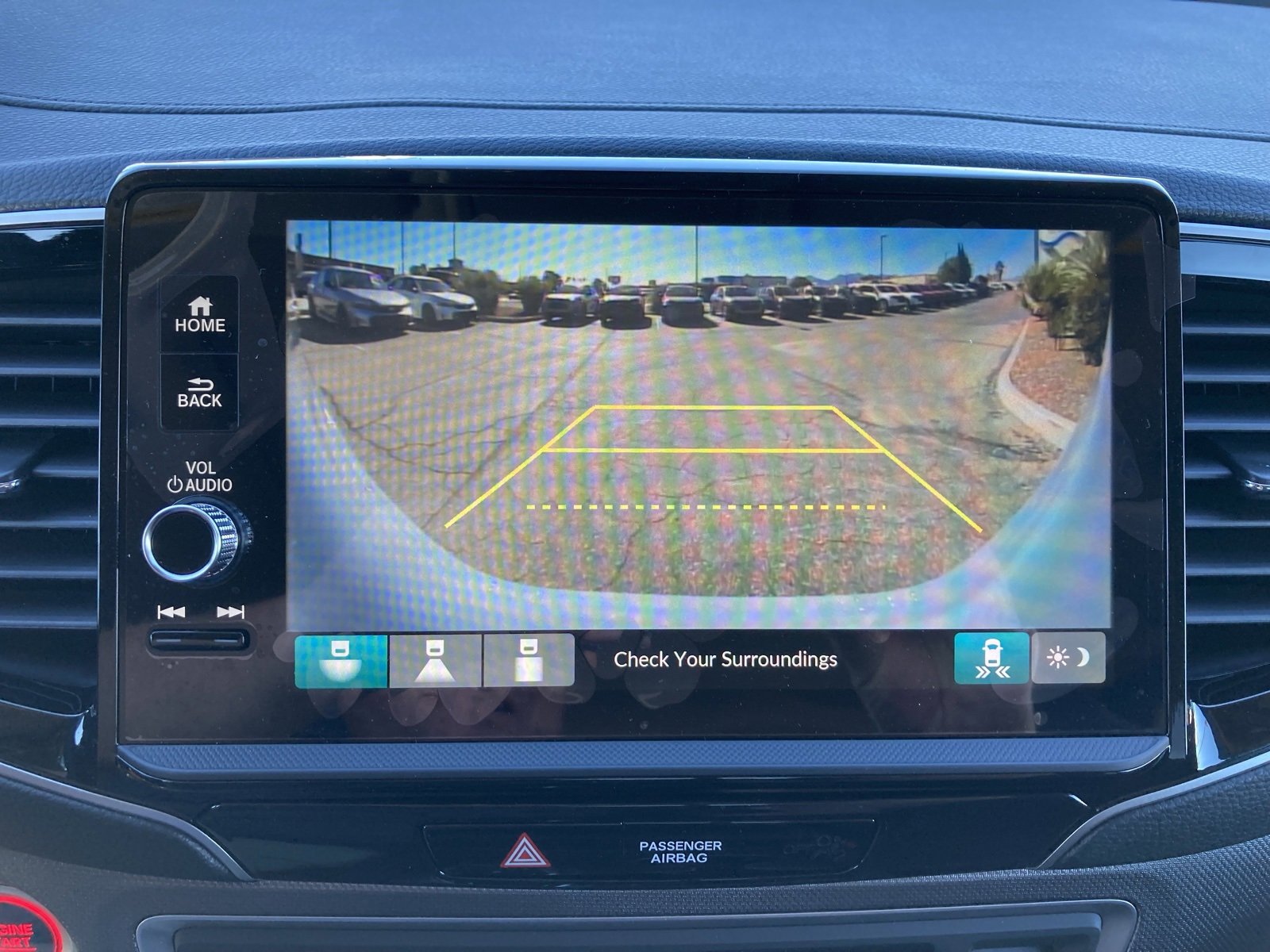 New 2026 Honda Ridgeline RTL image 27