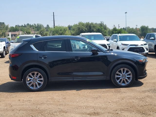 Used 2019 MAZDA CX-5 Grand Touring AWD/4WD image 7