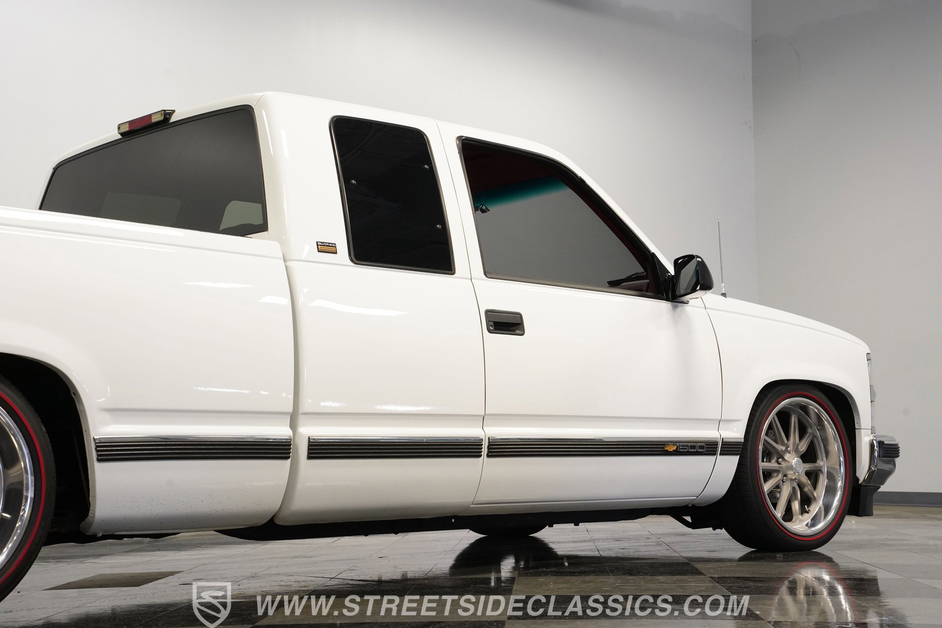 Used 1994 Chevrolet Silverado 1500 2WD Extended Cab image 28