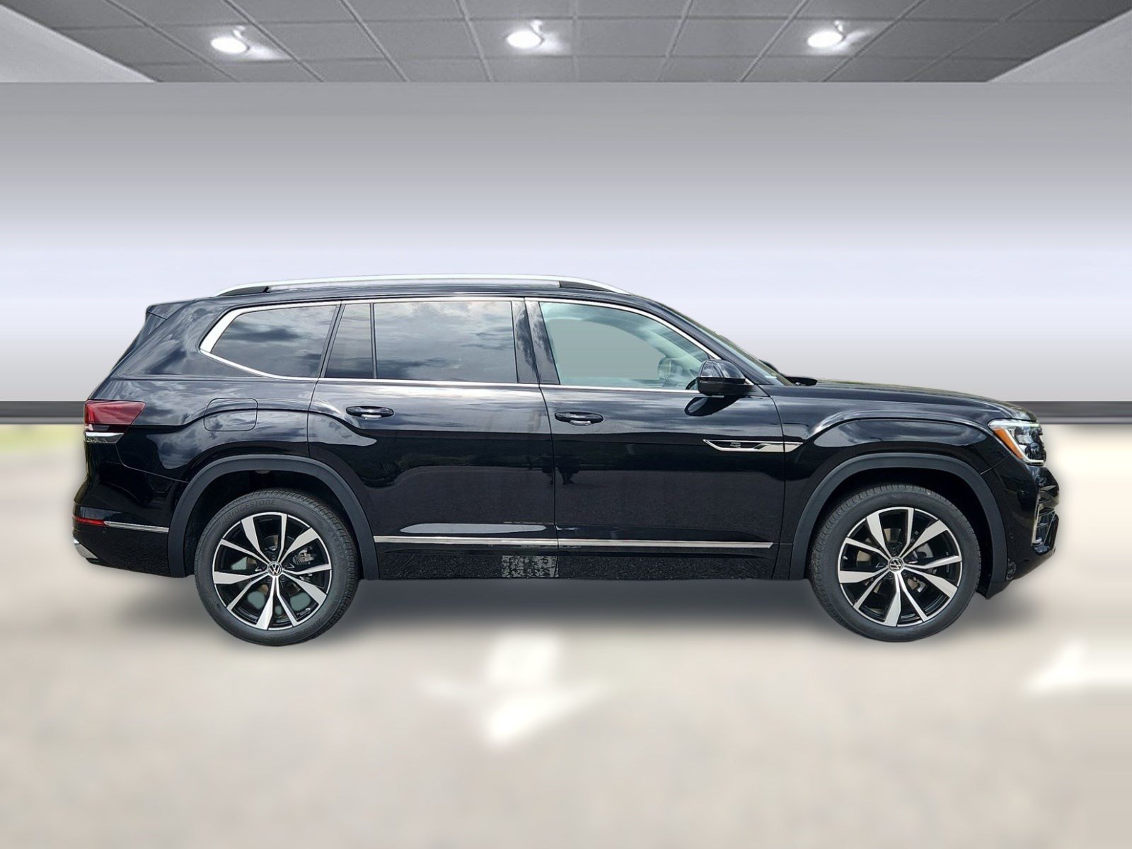 New 2026 Volkswagen Atlas SEL Premium R-Line AWD/4WD image 8