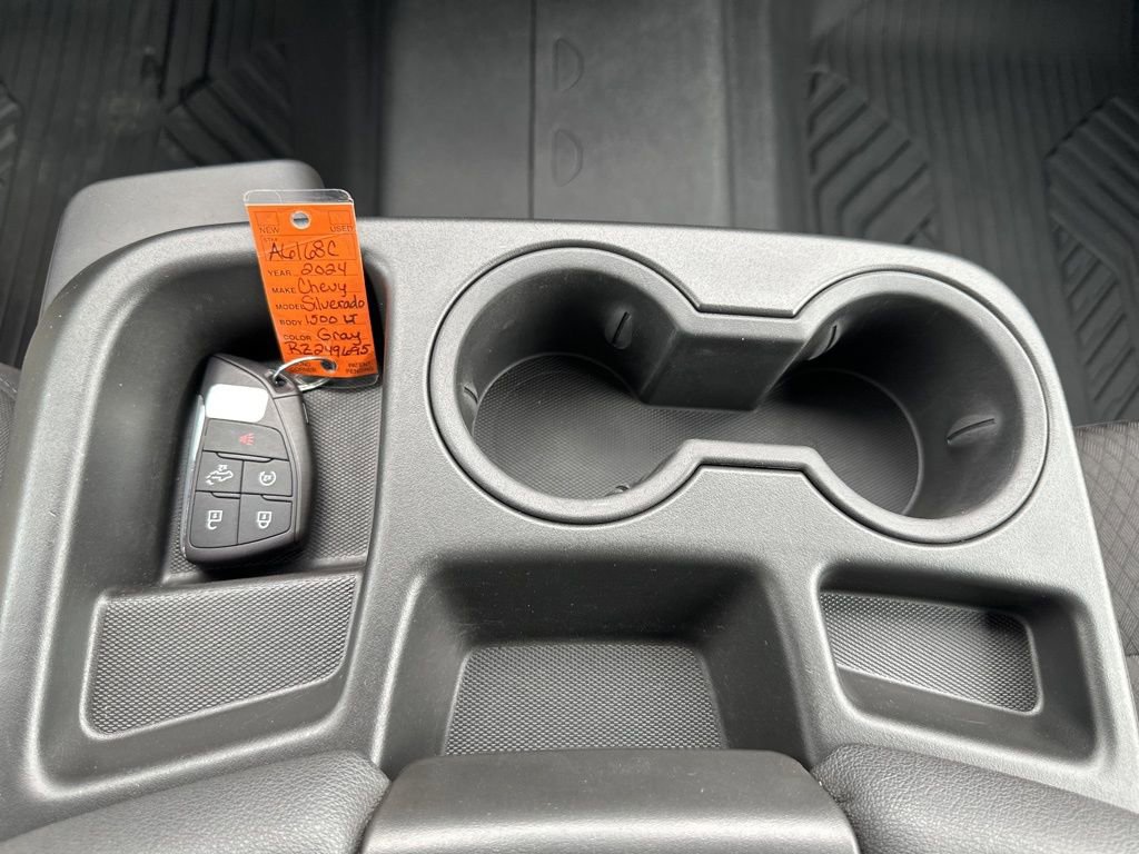 Certified 2024 Chevrolet Silverado 1500 LT image 20