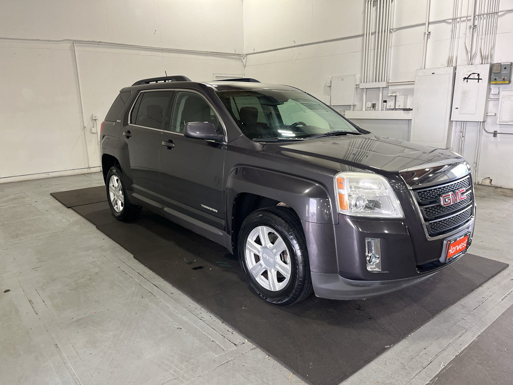 Certified 2015 GMC Terrain SLE