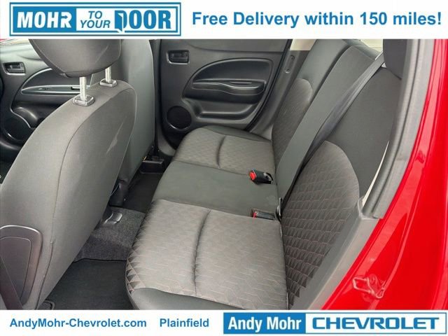 Used 2024 Mitsubishi Mirage ES image 30