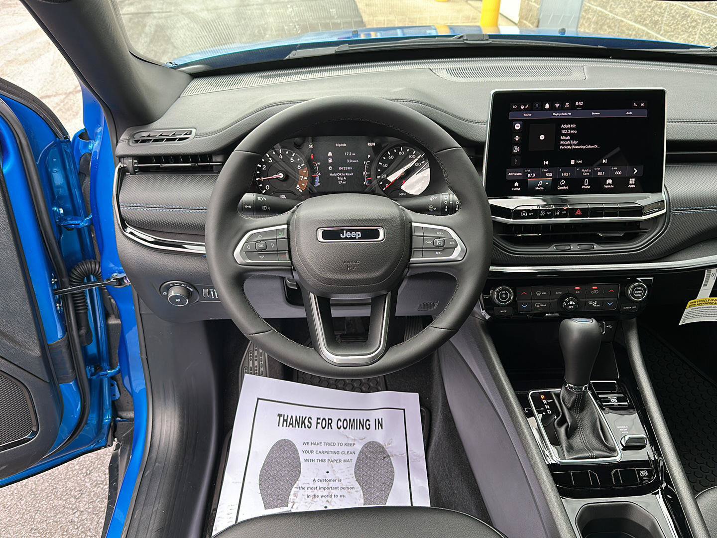 New 2026 Jeep Compass Latitude AWD/4WD image 9