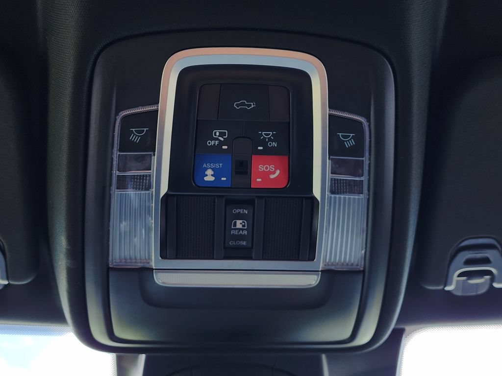 Used 2022 RAM 1500 Limited w/ (RED) Edition RWD image 24