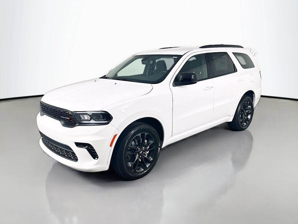 New 2026 Dodge Durango GT w/ Blacktop Package AWD/4WD video 3