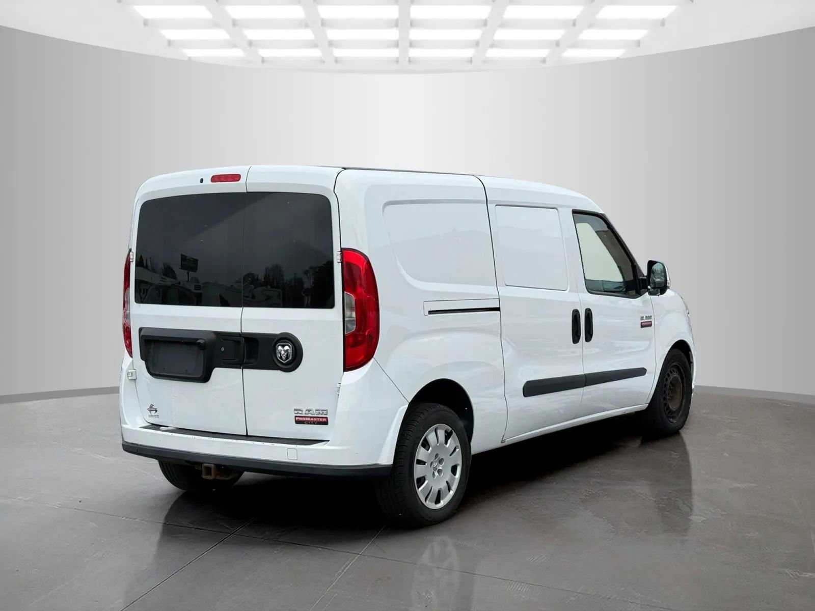 Used 2016 RAM ProMaster City Tradesman SLT w/ Mopar Trailer Tow Group image 3