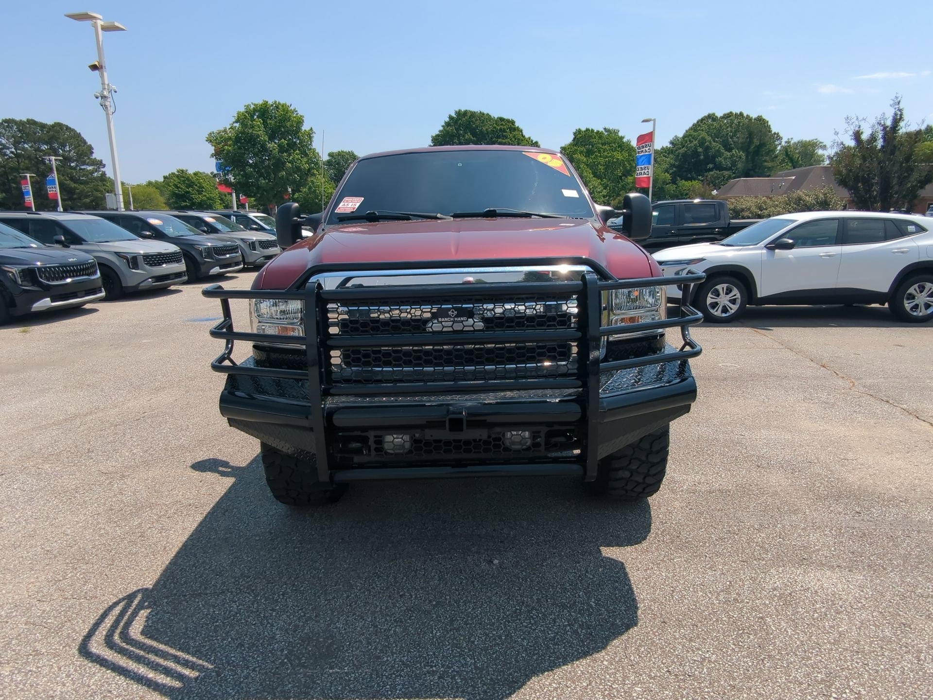 Used 2005 Ford F250 Lariat AWD/4WD image 3