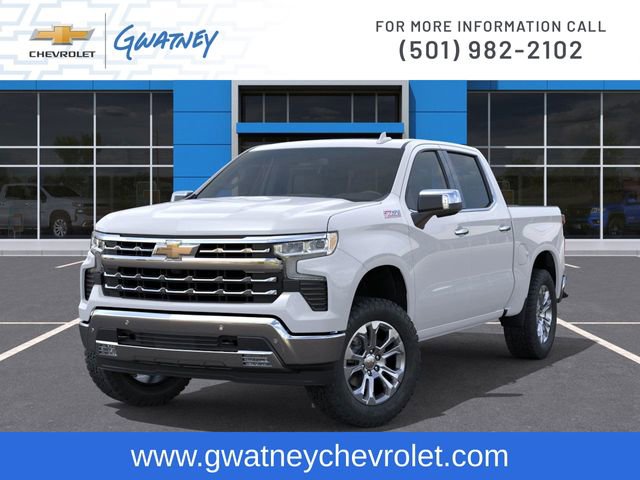 New 2026 Chevrolet Silverado 1500 LTZ image 6