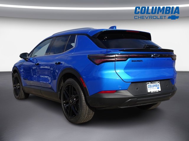 New 2026 Chevrolet Equinox EV LT w/ LPO, Blackout Package image 4
