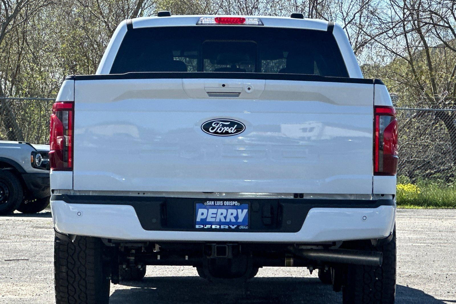 New 2026 Ford F150 XLT w/ Equipment Group 302A MID AWD/4WD image 4