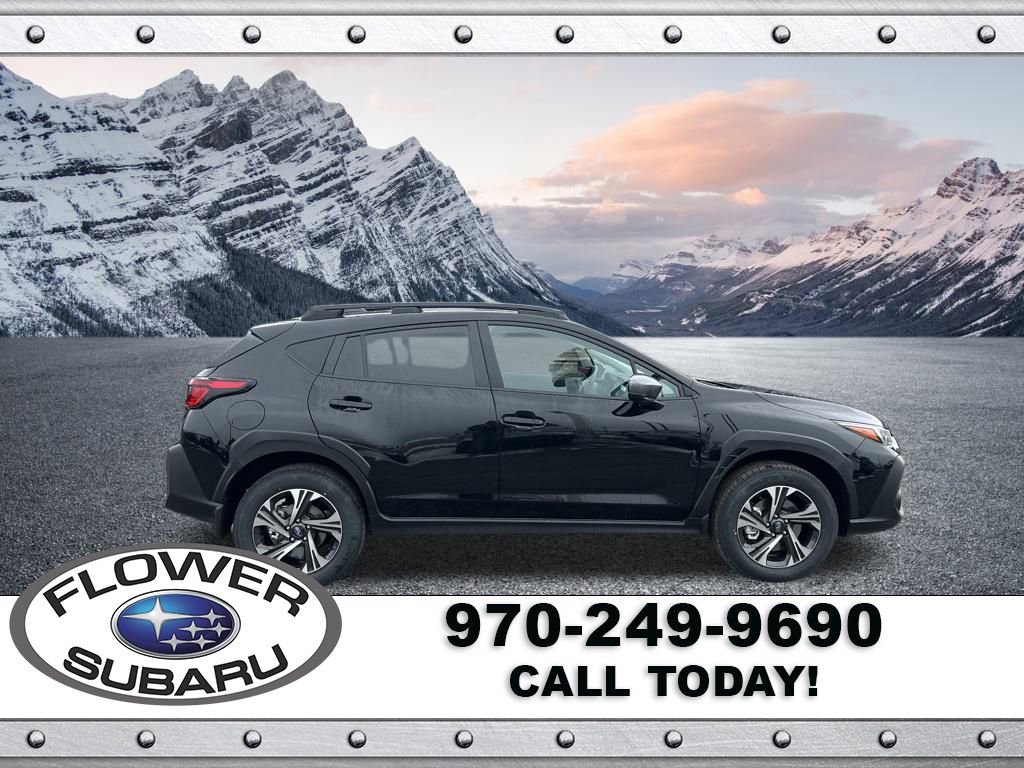 New 2026 Subaru Crosstrek 2.0i Premium w/ Convenience Package #2 image 8