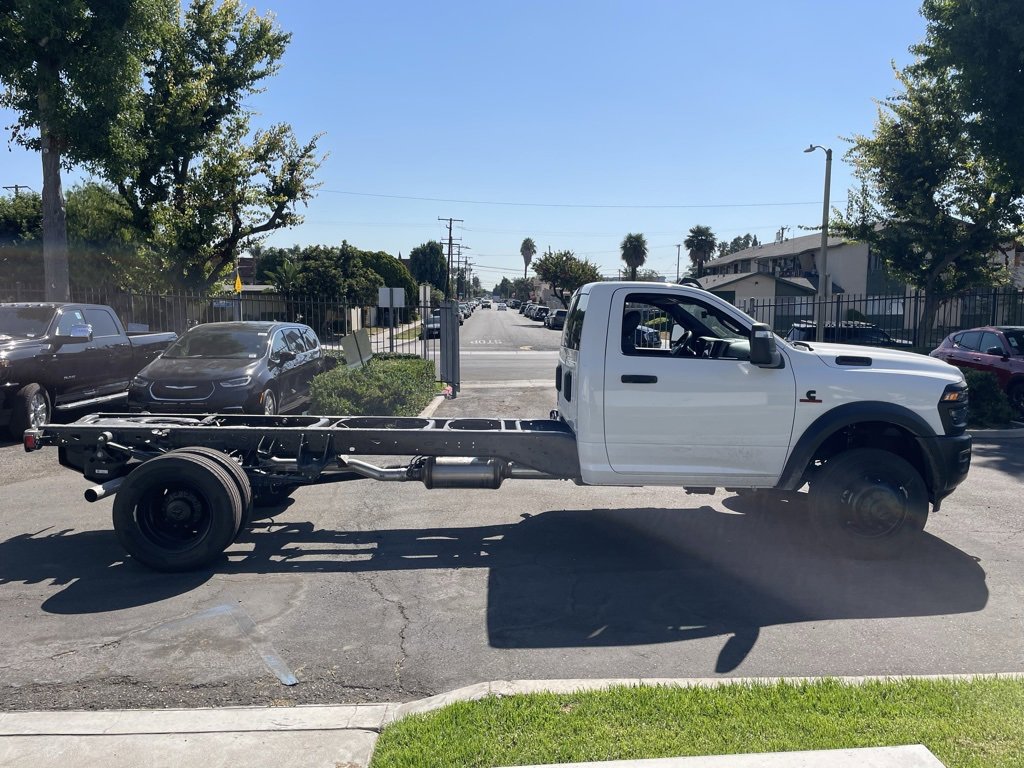 New 2026 RAM 5500 Tradesman image 7
