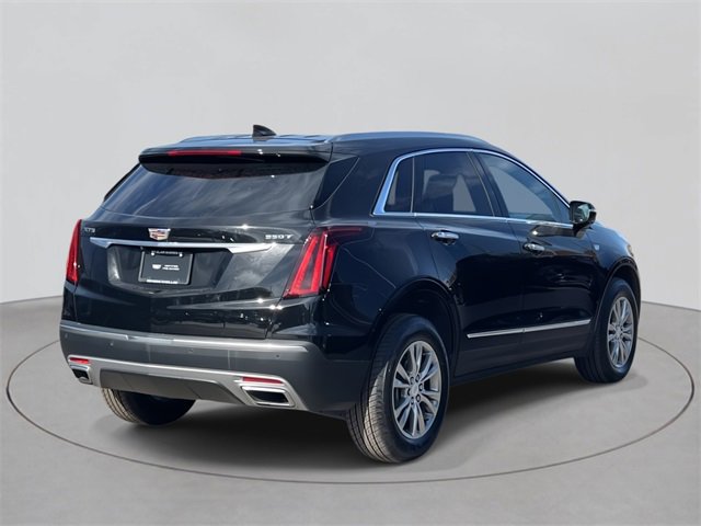 Certified 2022 Cadillac XT5 Premium Luxury w/ LPO, Floor Liner Package image 5