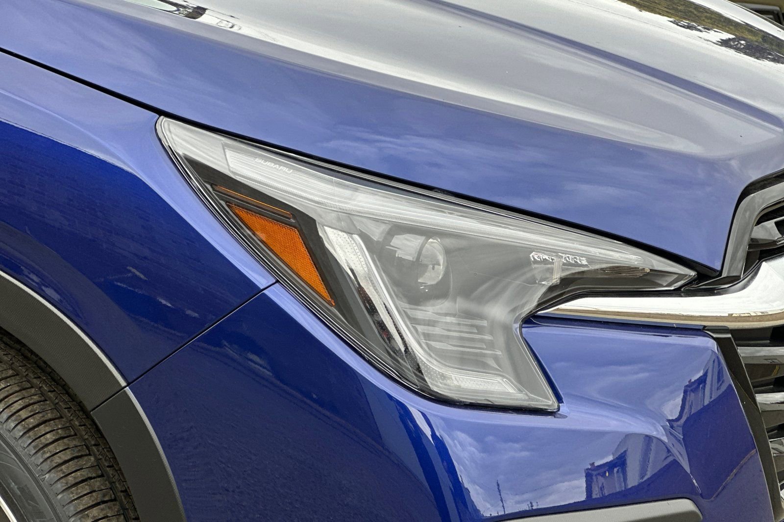 New 2026 Subaru Ascent Touring AWD/4WD image 12