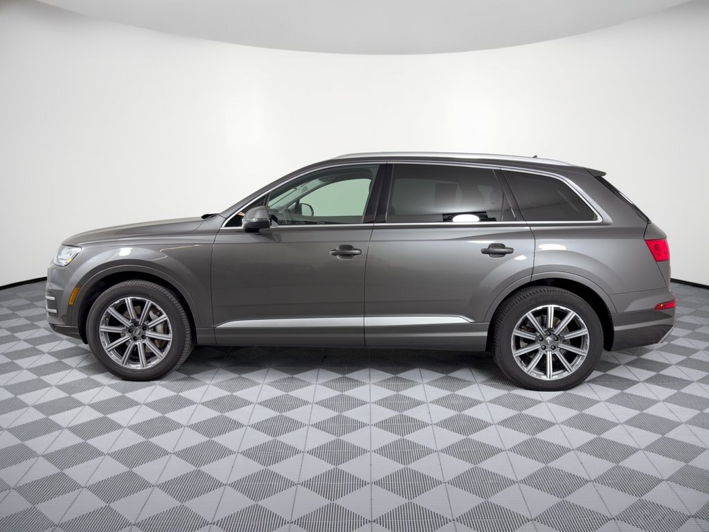 Used 2019 Audi Q7 2.0T Premium Plus w/ Premium Plus Package AWD/4WD image 2
