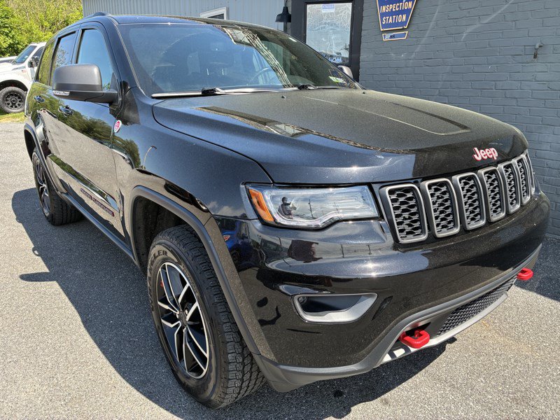 Used 2020 Jeep Grand Cherokee Trailhawk