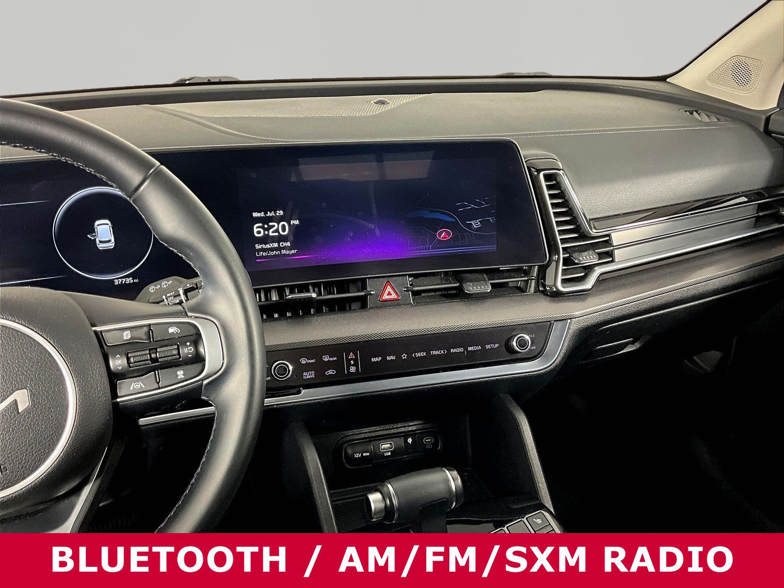 Certified 2024 Kia Sportage SX FWD image 9