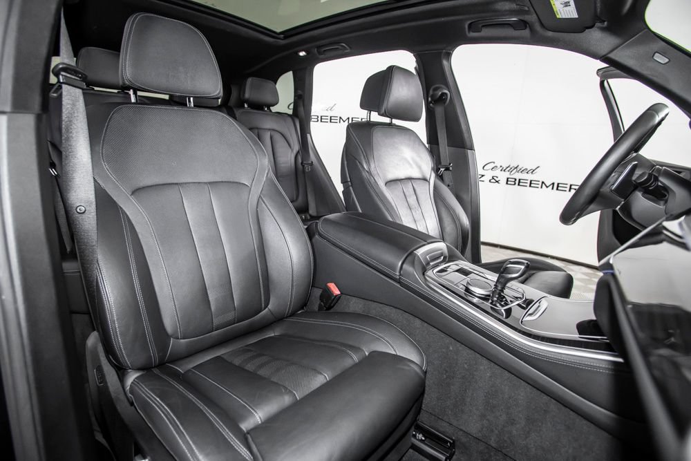 Used 2019 BMW X5 xDrive40i w/ M Sport Package AWD/4WD image 16